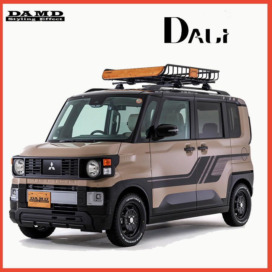 『デリカミニ　DALI　』【DAMD】